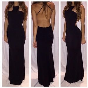 Mermaid Style Formal Gown NEW